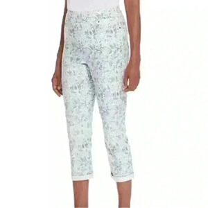 Mario Serrani Italy Capri Pants